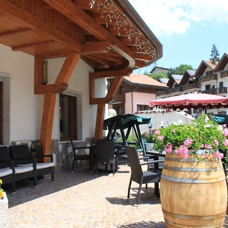 Hotel Stella Alpina Andalo Esterno foto