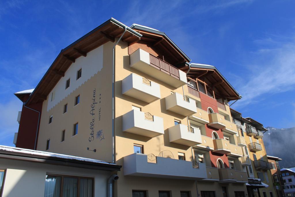 Hotel Stella Alpina Andalo Esterno foto