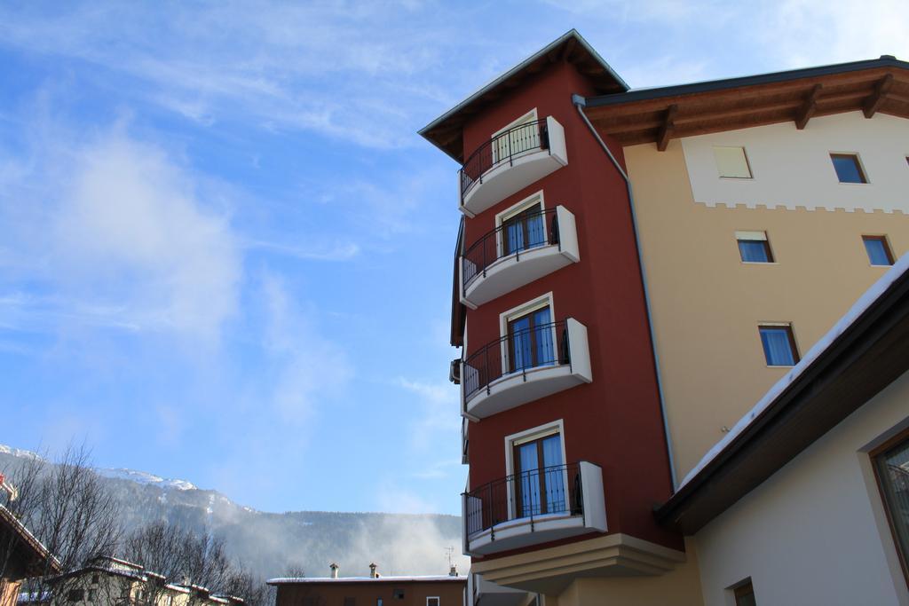 Hotel Stella Alpina Andalo Esterno foto