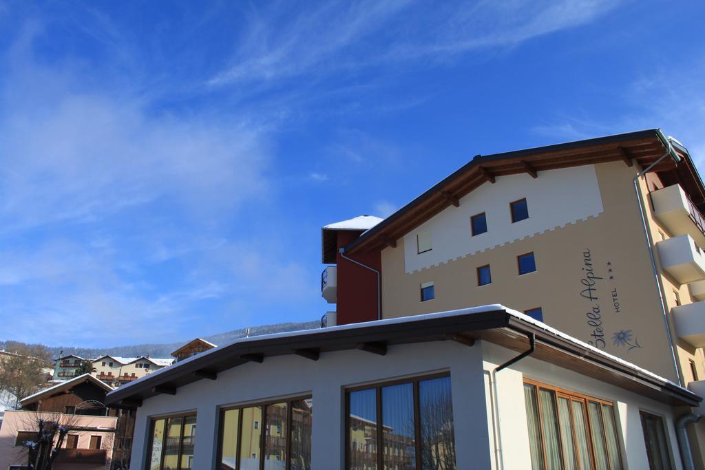 Hotel Stella Alpina Andalo Esterno foto