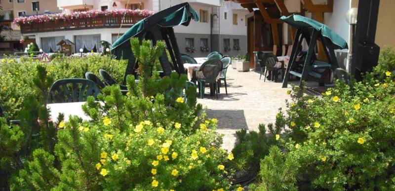 Hotel Stella Alpina Andalo Esterno foto