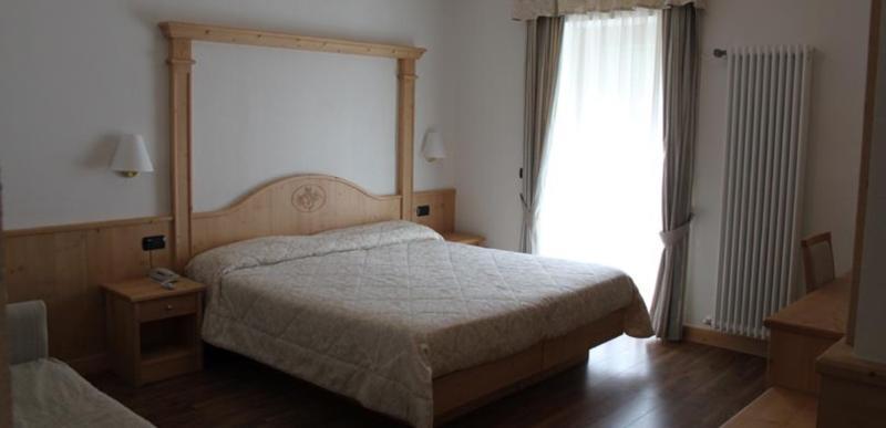 Hotel Stella Alpina Andalo Esterno foto