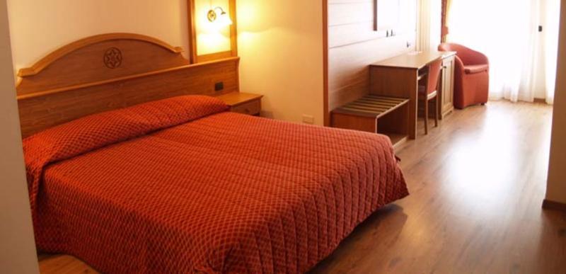 Hotel Stella Alpina Andalo Esterno foto