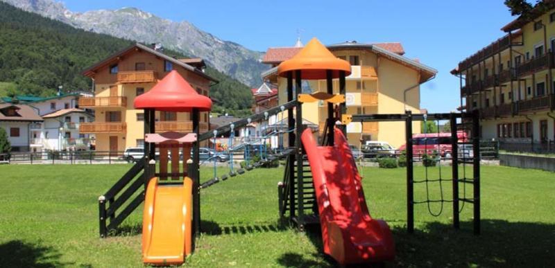 Hotel Stella Alpina Andalo Esterno foto