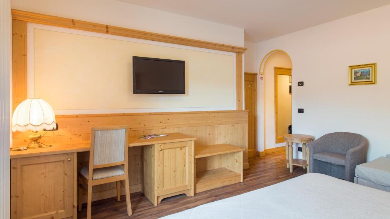 Hotel Stella Alpina Andalo Esterno foto