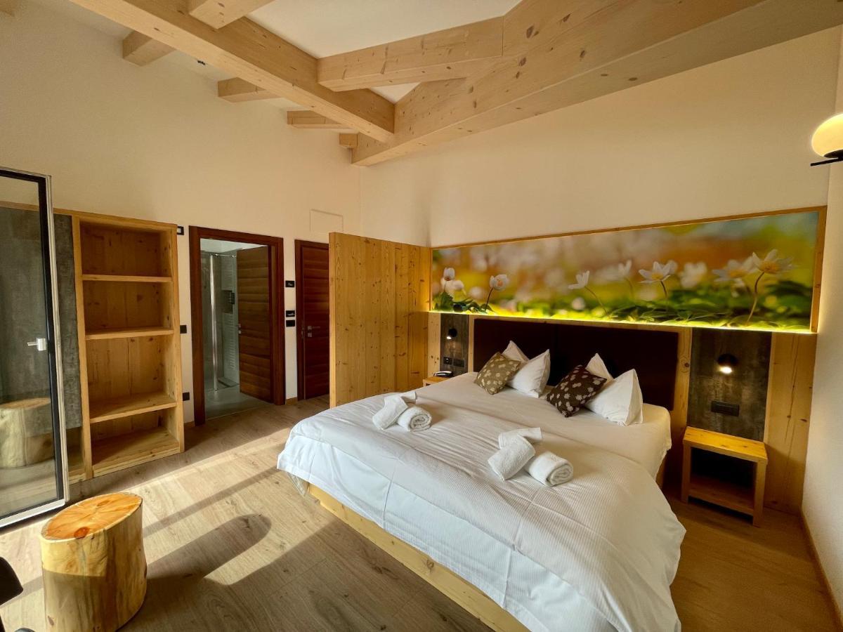 Hotel Stella Alpina Andalo Esterno foto