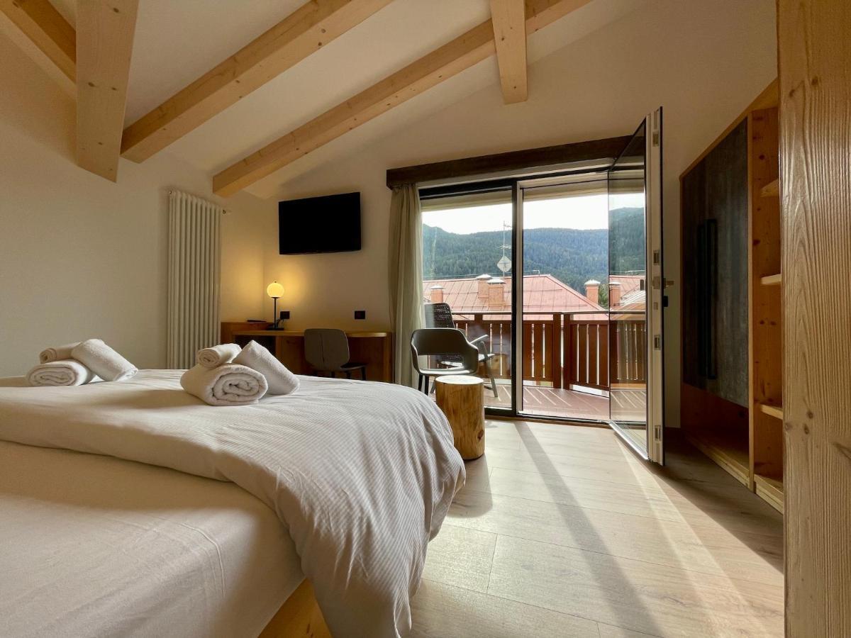Hotel Stella Alpina Andalo Esterno foto