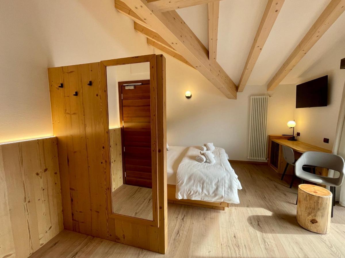 Hotel Stella Alpina Andalo Esterno foto