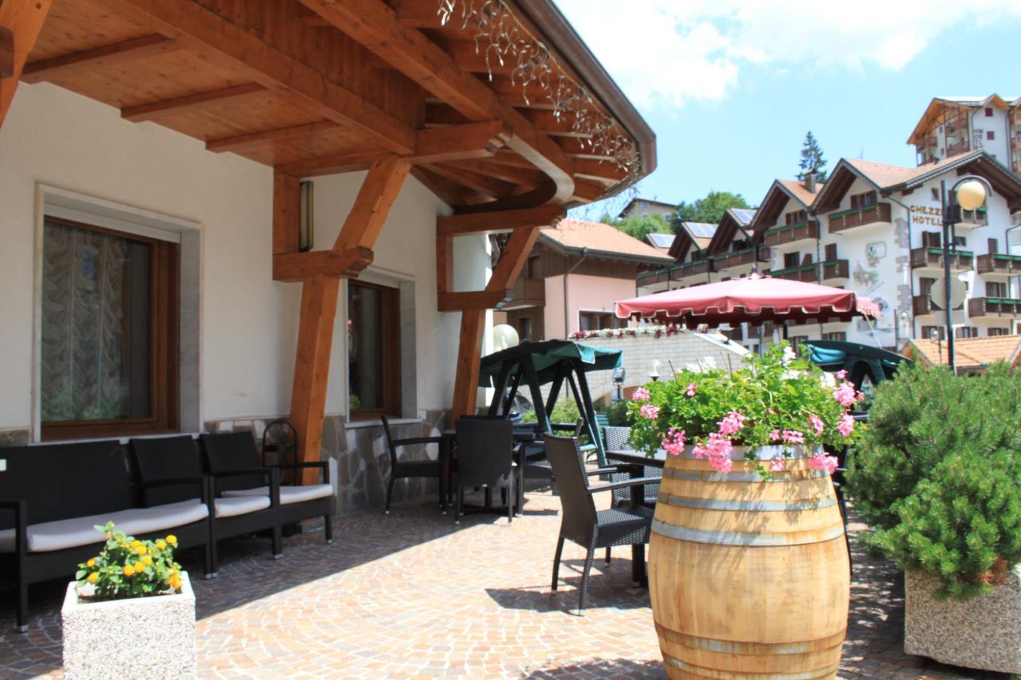 Hotel Stella Alpina Andalo Esterno foto