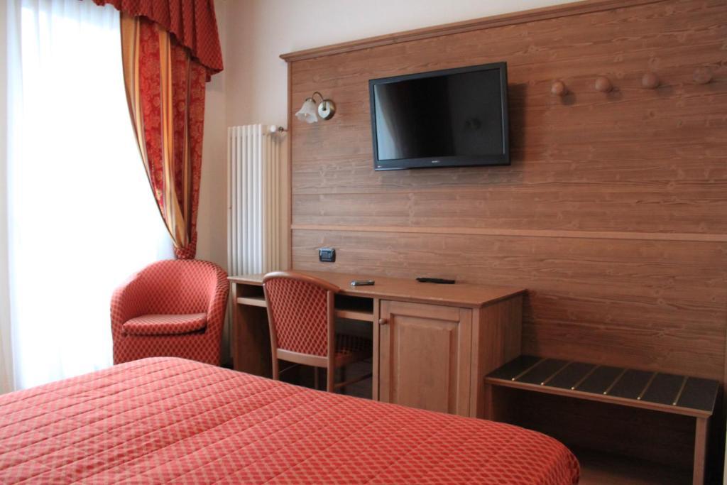 Hotel Stella Alpina Andalo Camera foto