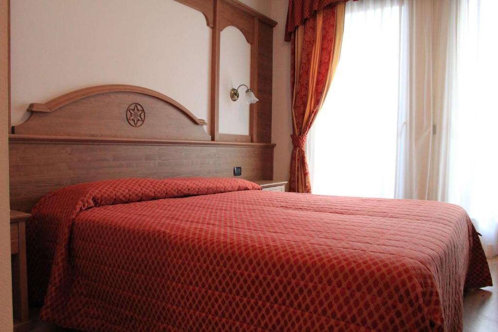 Hotel Stella Alpina Andalo Camera foto