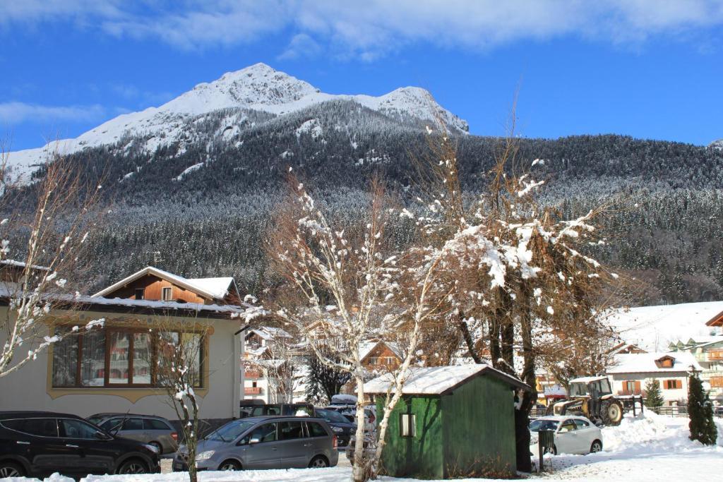 Hotel Stella Alpina Andalo Esterno foto