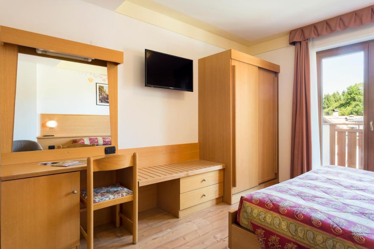 Hotel Stella Alpina Andalo Esterno foto