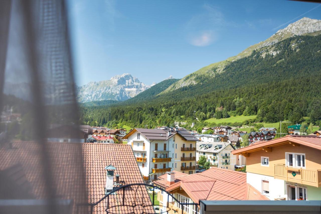 Hotel Stella Alpina Andalo Esterno foto
